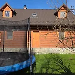 Vo Dvore Chalet Osturna