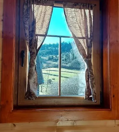 Hébergement de vacances Vo Dvore *