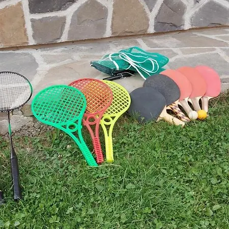 Vo Dvore Hébergement de vacances Osturna