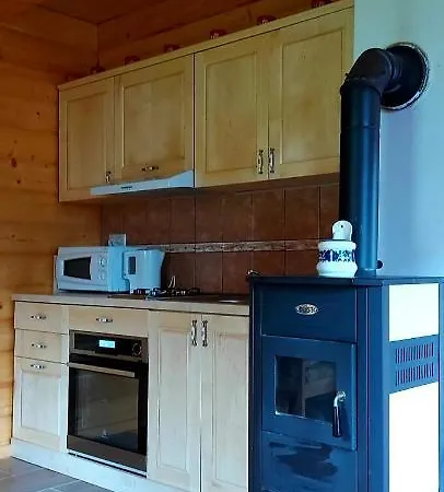 Vo Dvore Hébergement de vacances Osturna