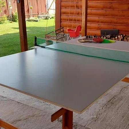 Vo Dvore Prázdninový dům Osturna