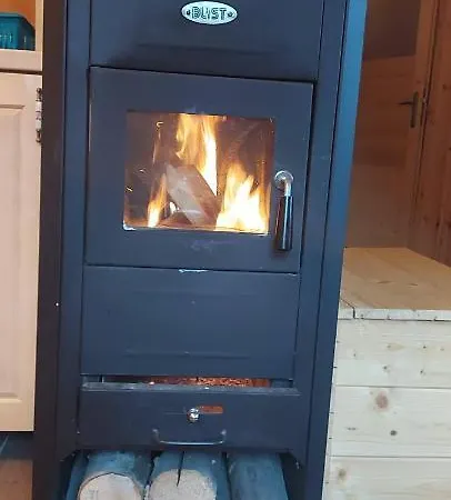 Vo Dvore Prázdninový dům *