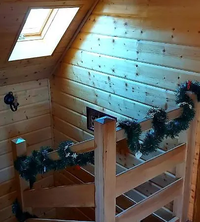 Hébergement de vacances Vo Dvore