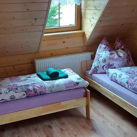 Vo Dvore Hébergement de vacances