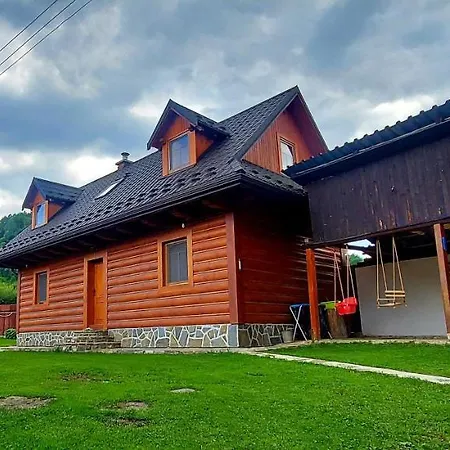 Prázdninový dům Vo Dvore