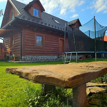 Prázdninový dům Vo Dvore