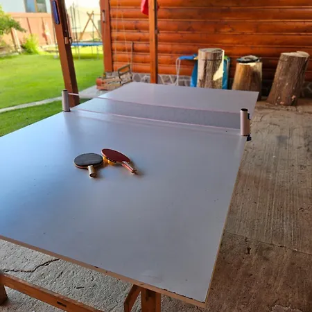 Prázdninový dům Vo Dvore *