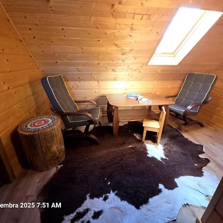 Feriehus Vo Dvore Osturna