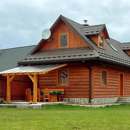 Prázdninový dům Vo Dvore