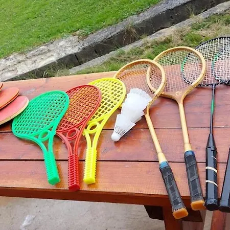 Prázdninový dům Vo Dvore