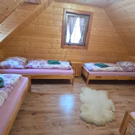 Vo Dvore Hébergement de vacances