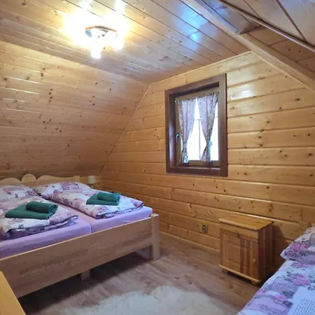 Vo Dvore Hébergement de vacances