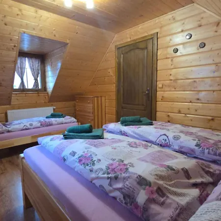 Chalet Vo Dvore *