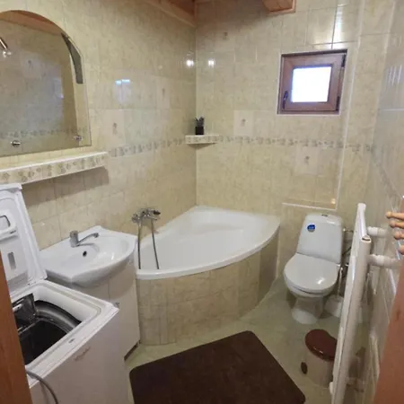 Chalet Vo Dvore