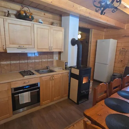 Chalet Vo Dvore *