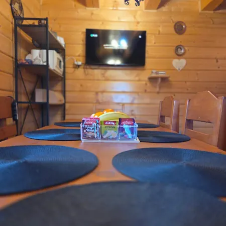 Vo Dvore Chalet