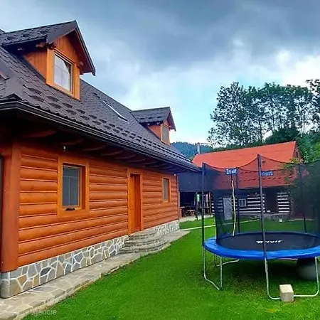 Chalet Vo Dvore *