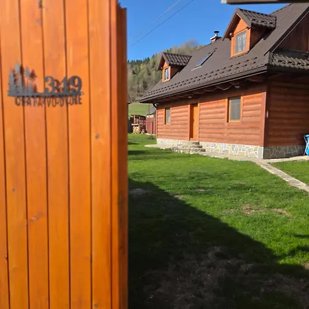 Chalet Vo Dvore Osturna
