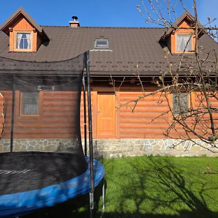 Vo Dvore Chalet Osturna