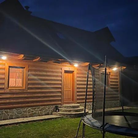 Chalet Vo Dvore Osturna