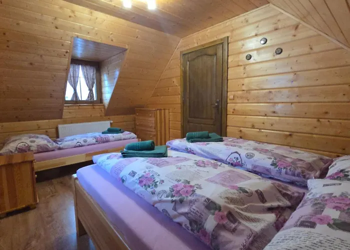 בית נופש Vo Dvore *