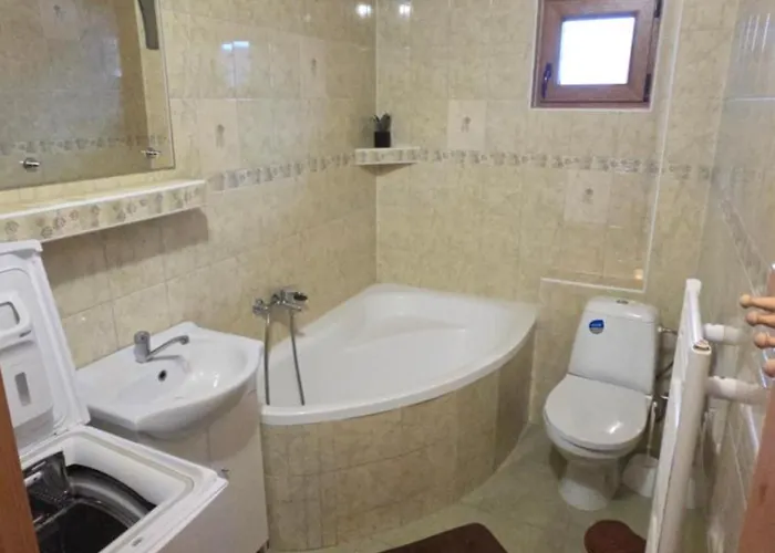 בית נופש Vo Dvore