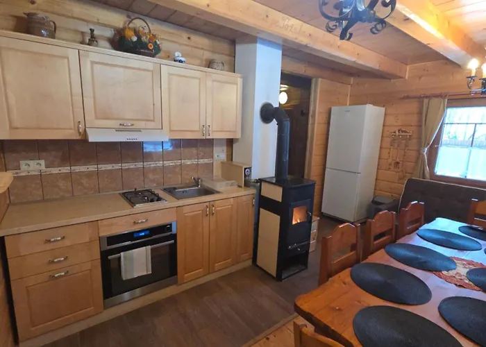 בית נופש Vo Dvore *