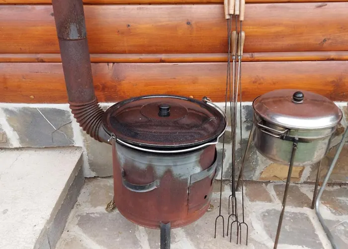 Vo Dvore בית נופש *