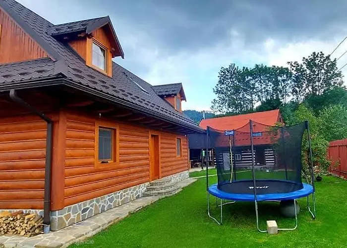 בית נופש Vo Dvore *